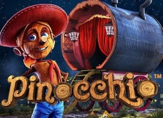 Слот Pinocchio от Betsoft Gaming